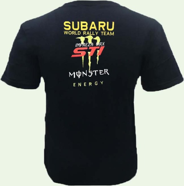 Subaru Racing T-Shirt